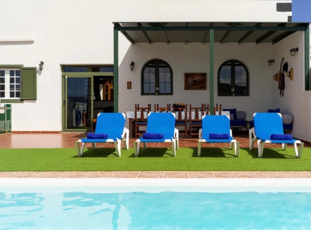Pico Partido Villa Heated Pool Tinguaton المظهر الخارجي الصورة
