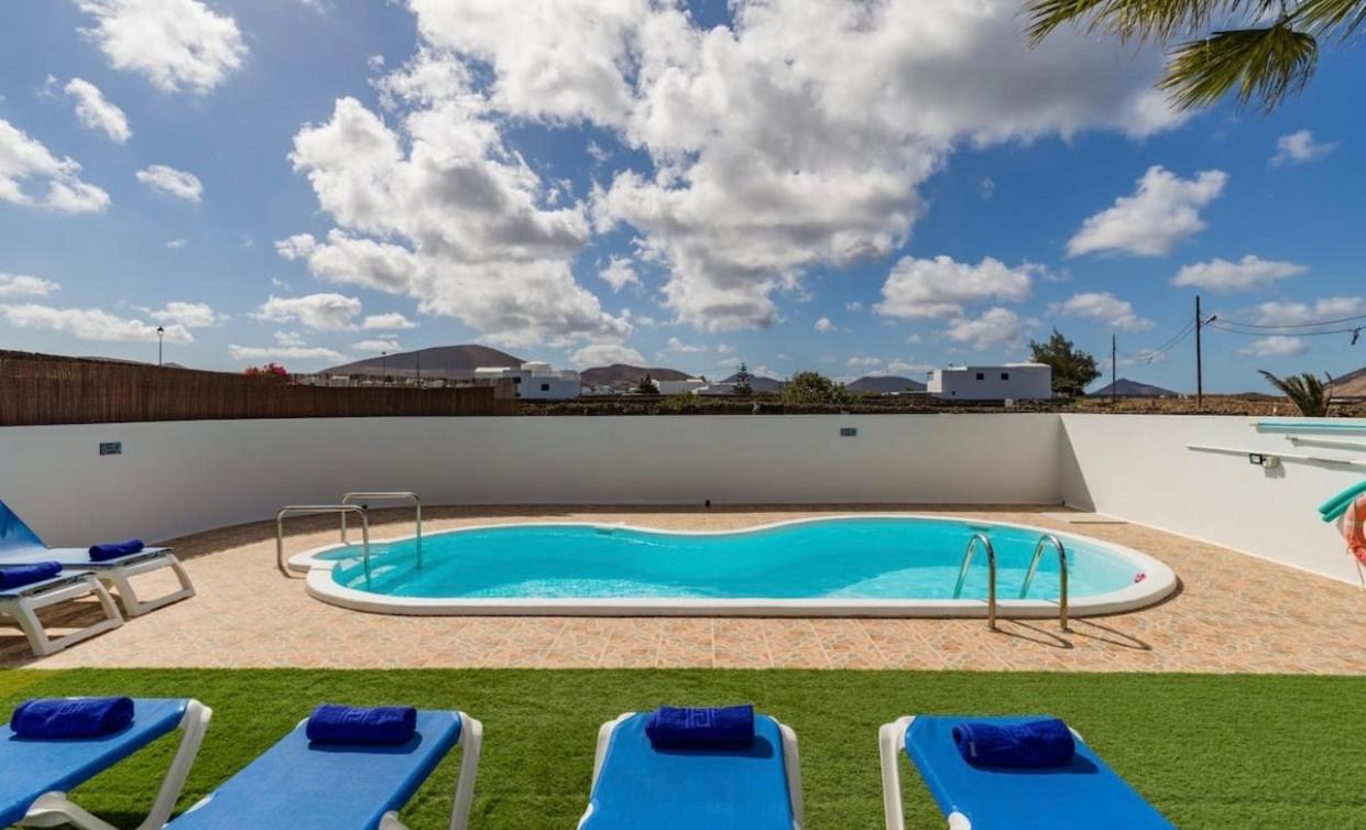 Pico Partido Villa Heated Pool Tinguaton المظهر الخارجي الصورة
